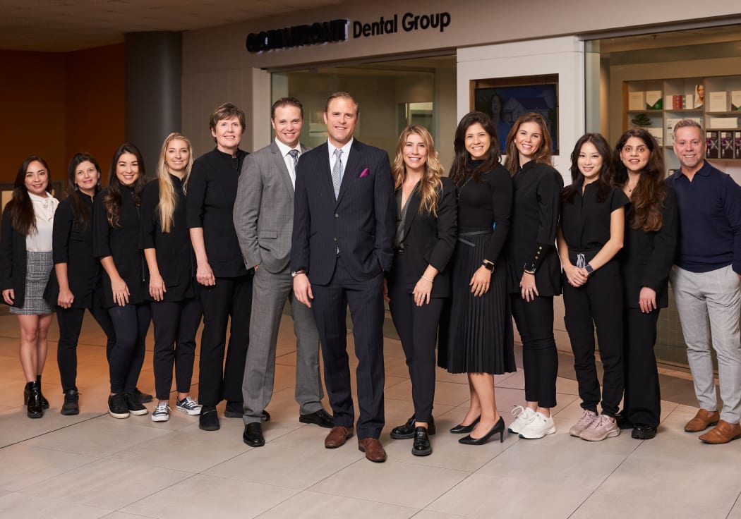 About Oceanfront Dental, Vancouver Dentist