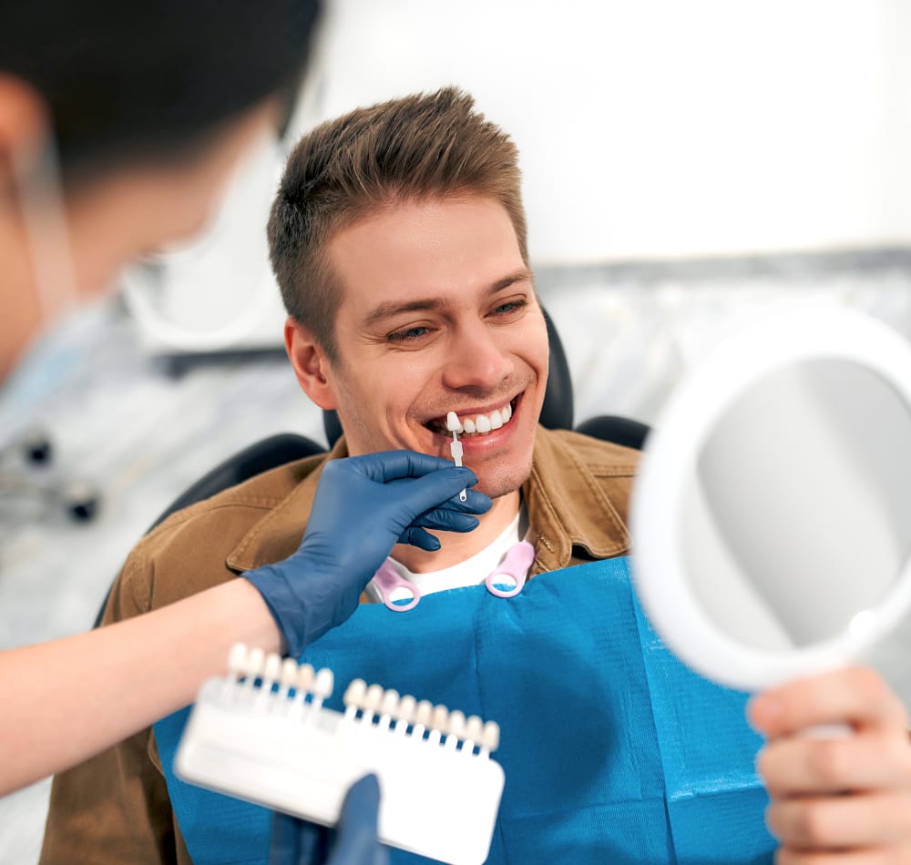Teeth Whitening, Vancouver Dentist